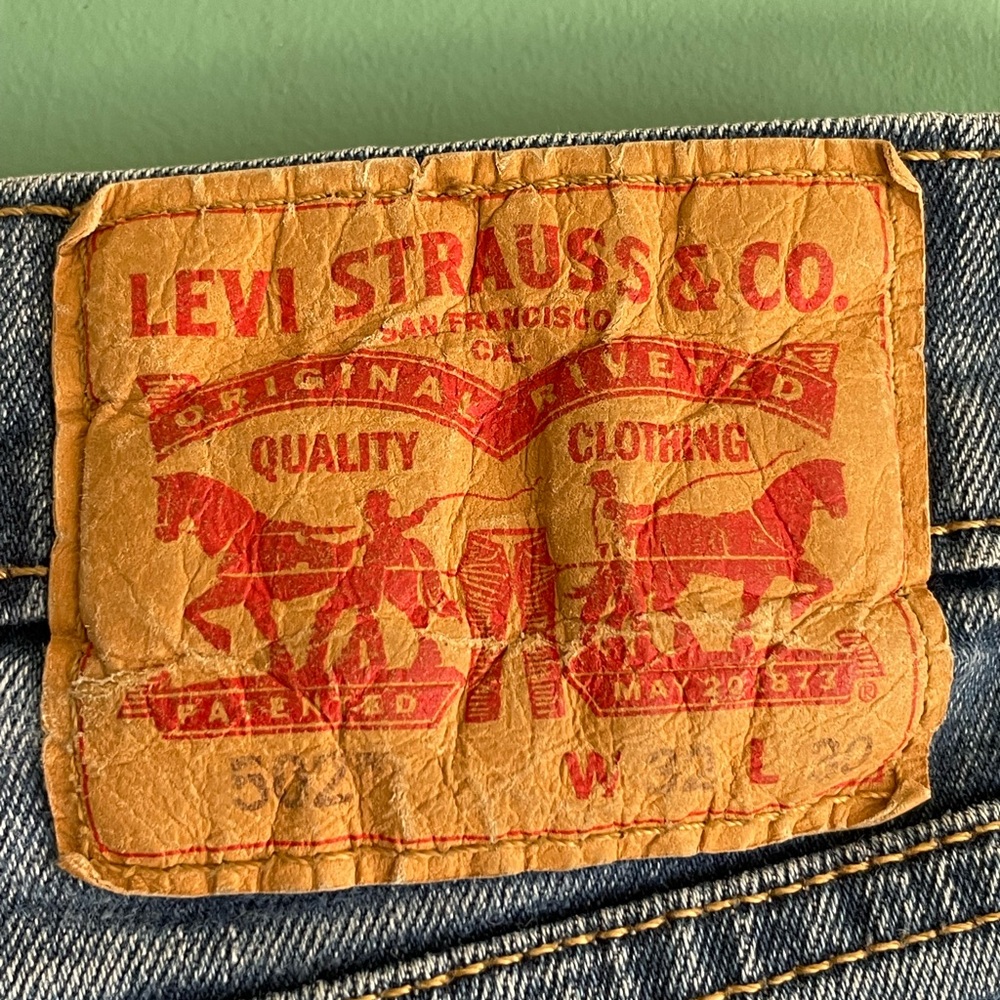 Classics baggy fit “vintage” Levi’s
